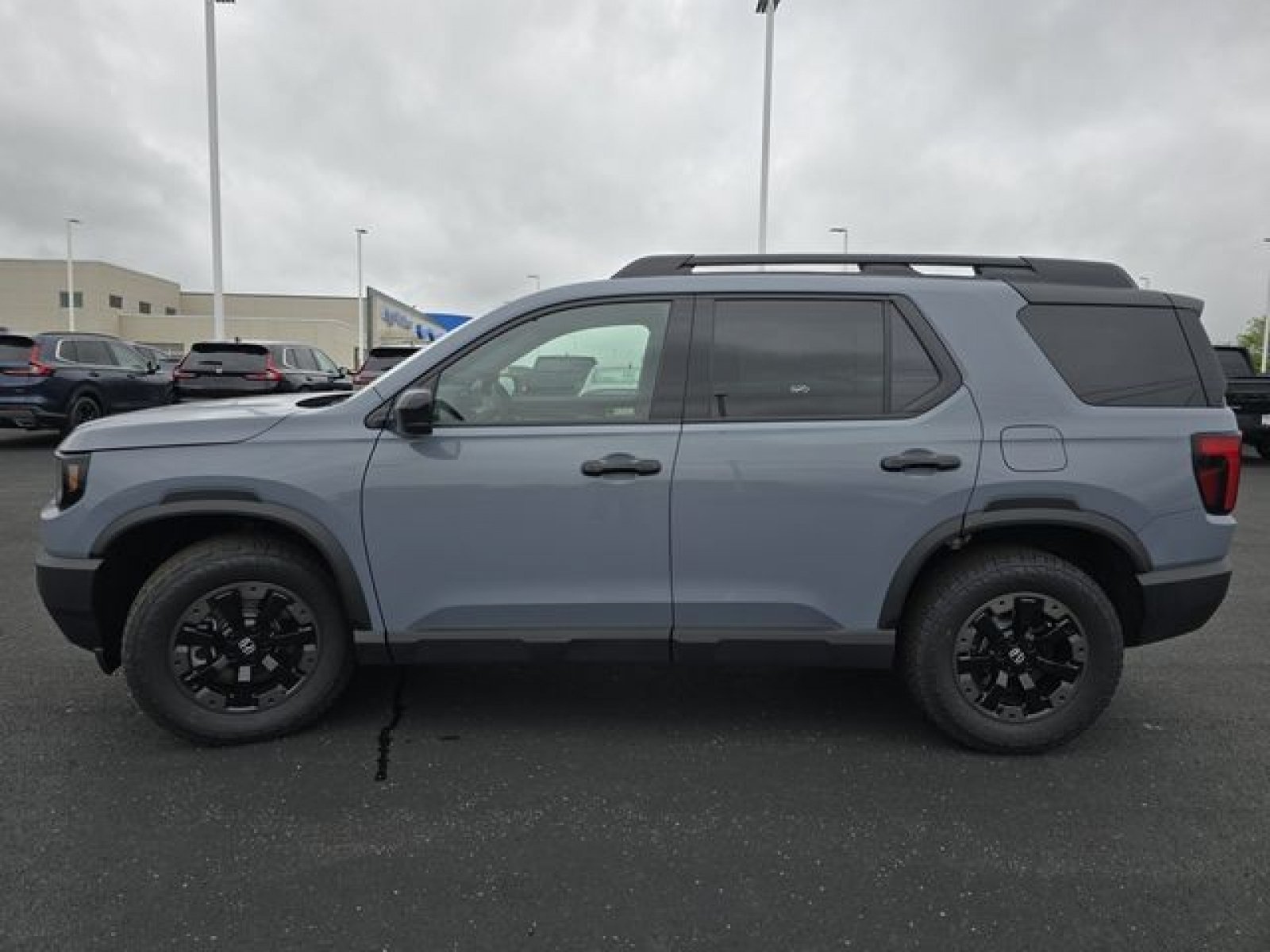 New 2026 Honda Passport TrailSport Elite image 6