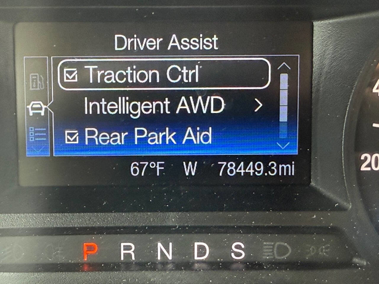 Used 2016 Ford Edge SEL AWD/4WD image 14