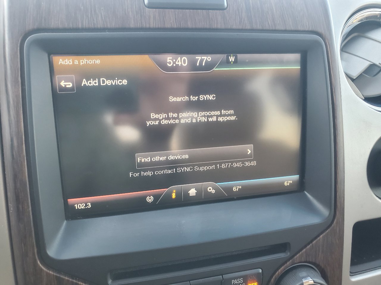 Used 2014 Ford F150 Lariat w/ Equipment Group 502A Luxury image 49