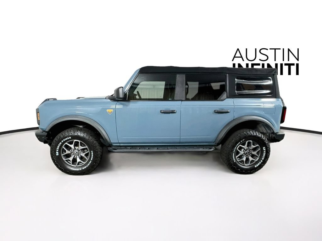 Used 2022 Ford Bronco Badlands AWD/4WD image 4