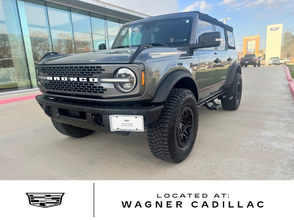 Used 2021 Ford Bronco Badlands image 1