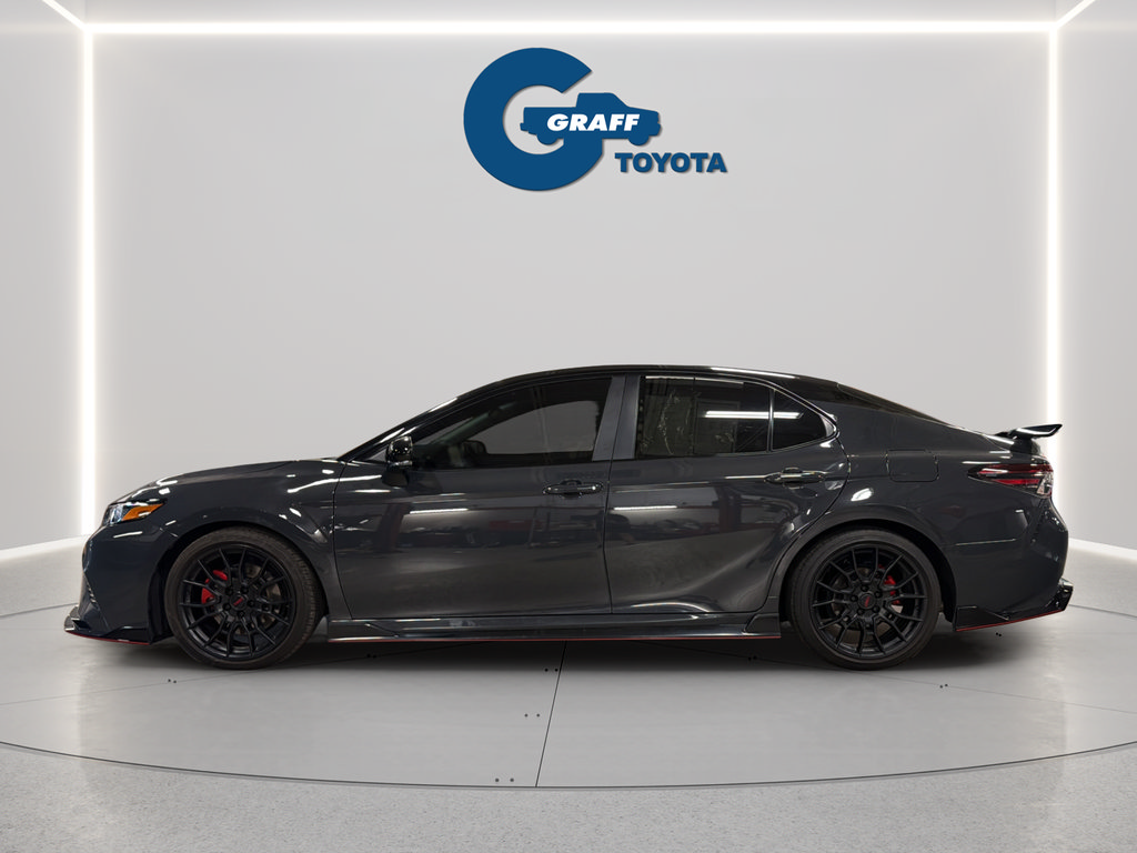 Used 2024 Toyota Camry TRD w/ TRD Package w/JBL Audio FWD image 12