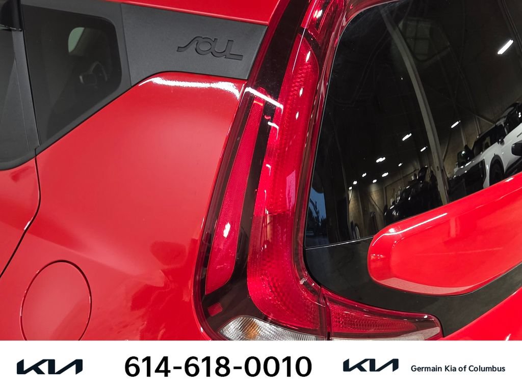 Used 2020 Kia Soul X-Line FWD image 16