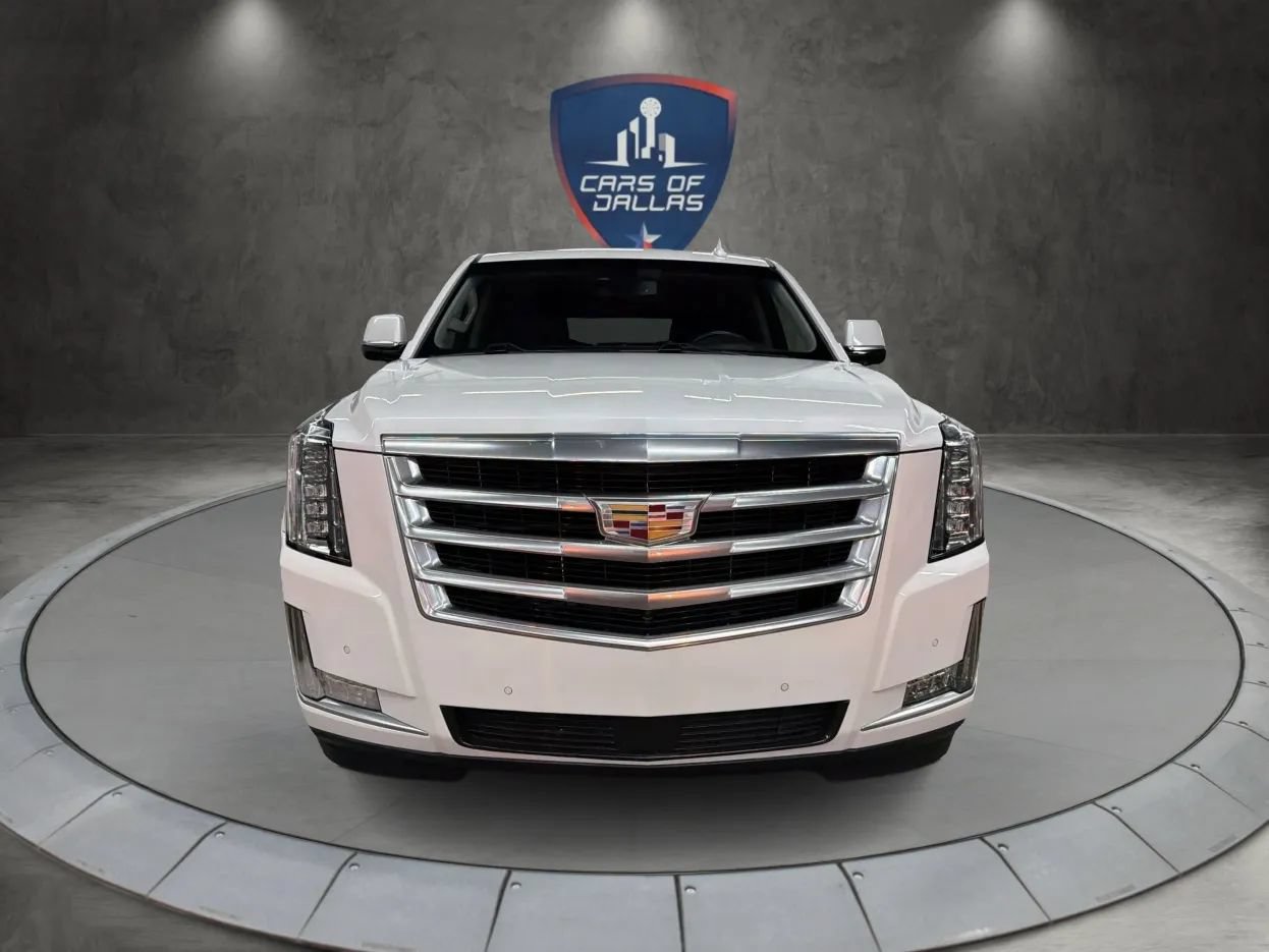 Used 2016 Cadillac Escalade Premium AWD/4WD image 8