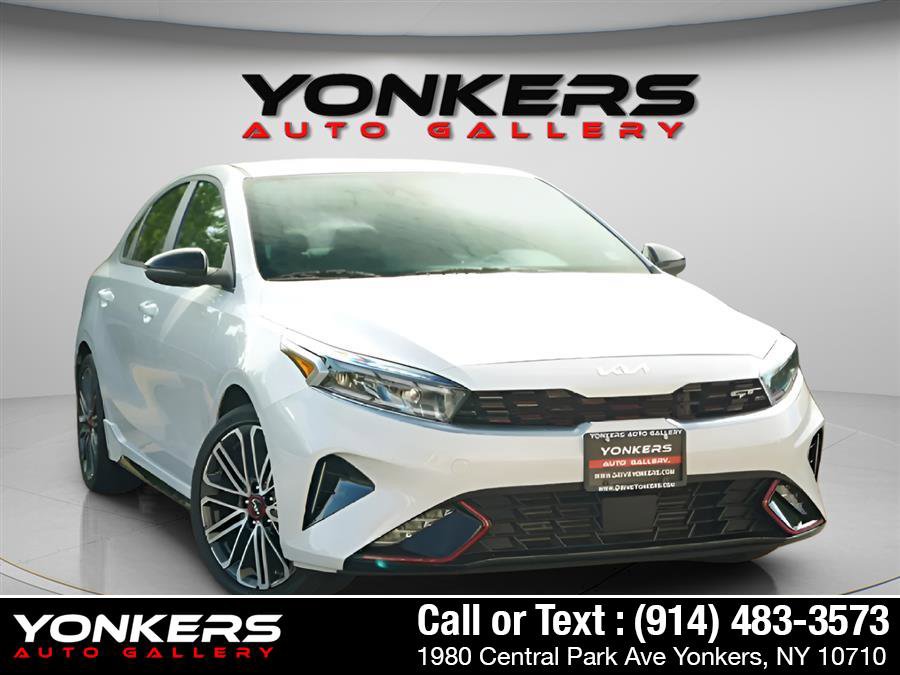Used 2024 Kia Forte GT image 14
