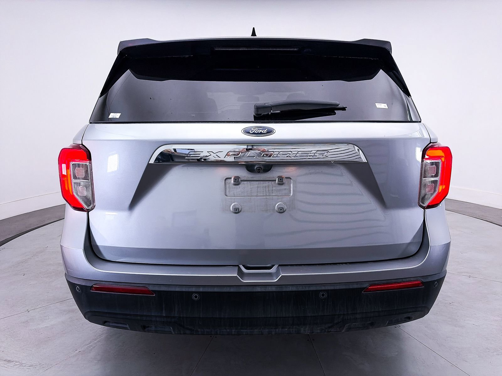 Used 2021 Ford Explorer 2WD image 10
