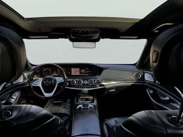 Used 2019 Mercedes-Benz S 560 4MATIC Sedan image 35