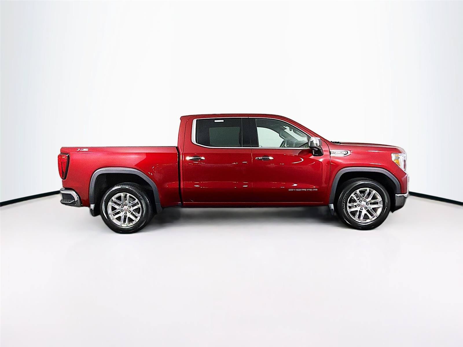Used 2019 GMC Sierra 1500 SLT w/ SLT Premium Plus Package AWD/4WD image 12
