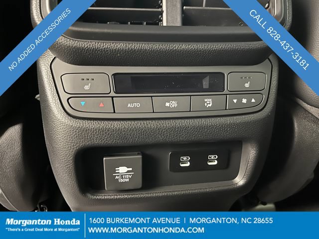 New 2026 Honda Pilot TrailSport image 26