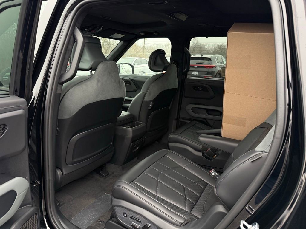 New 2027 Kia Telluride X-Line SX Prestige image 10