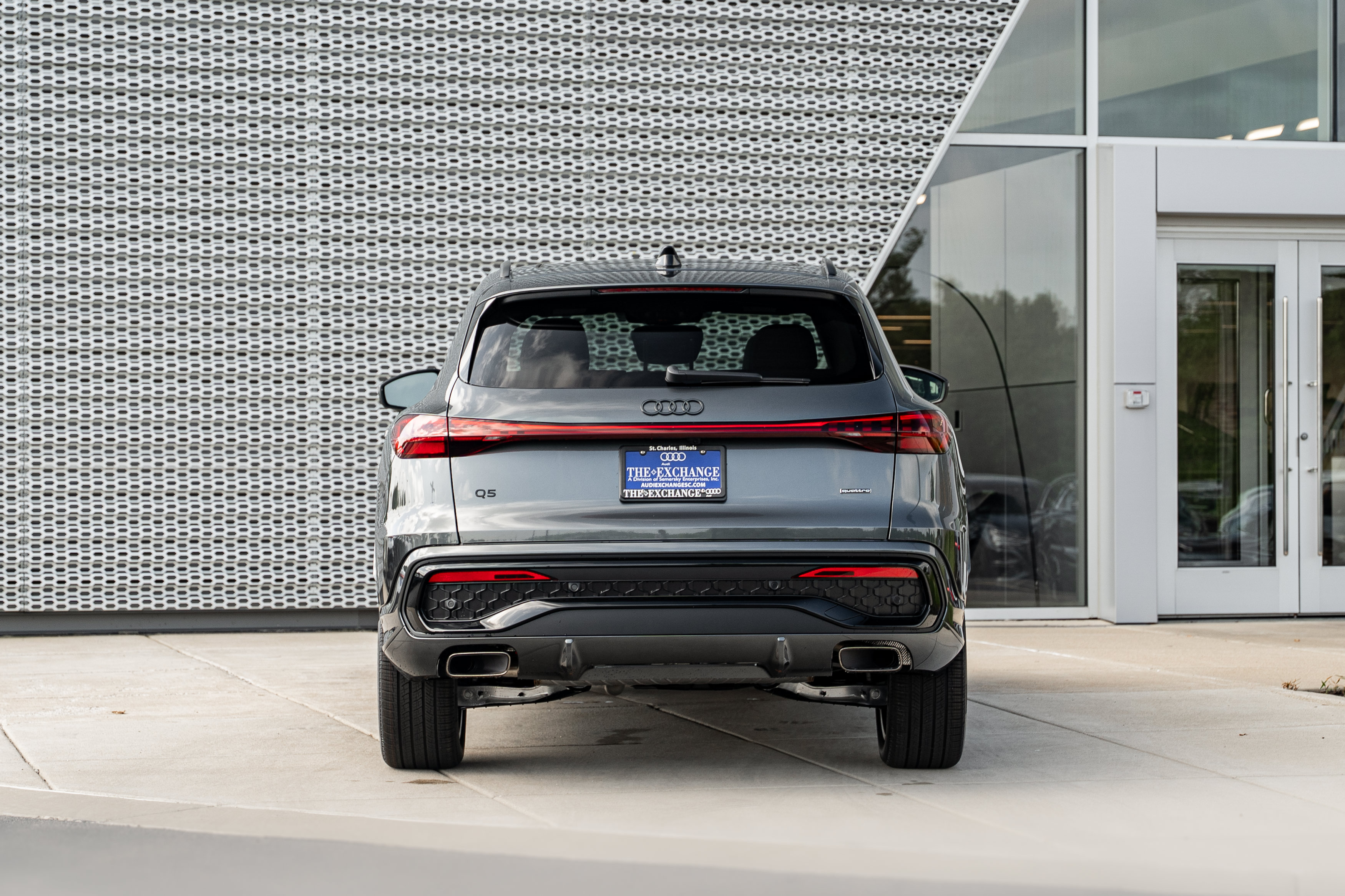 New 2026 Audi Q5 Premium AWD/4WD image 30
