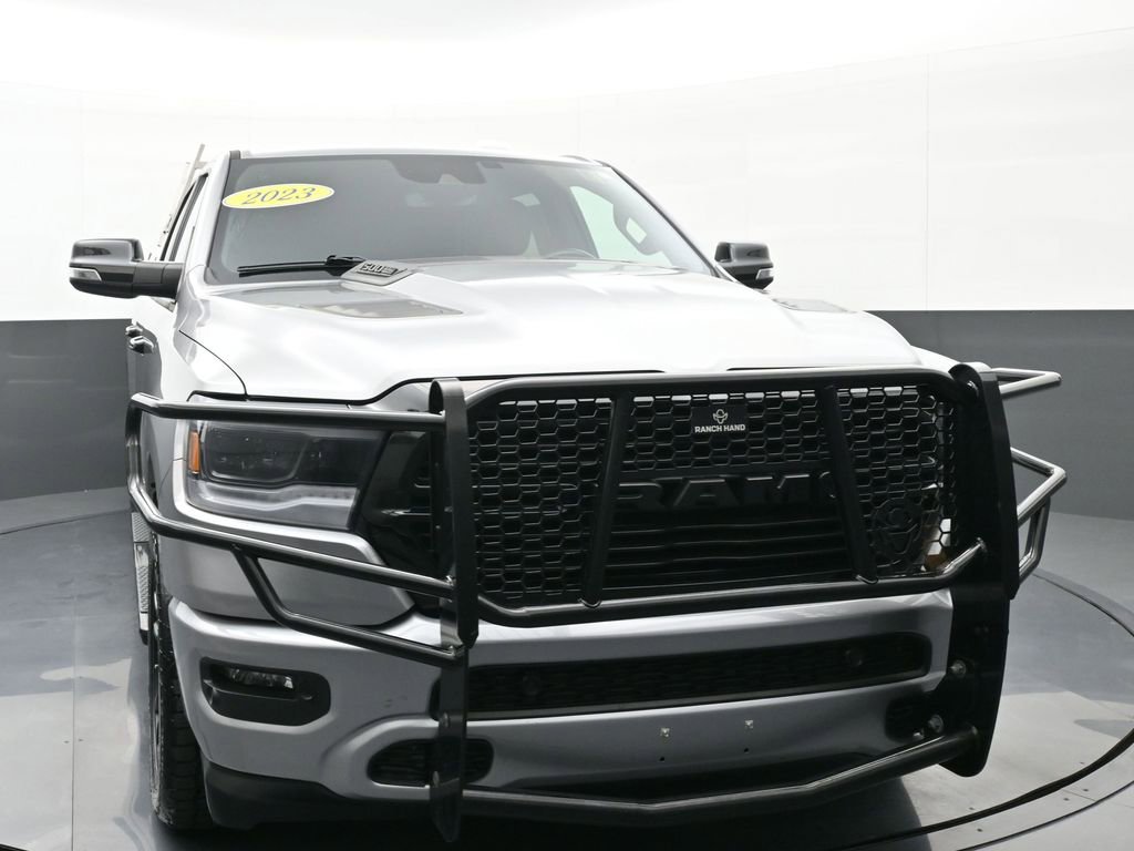 Used 2023 RAM 1500 Laramie image 8