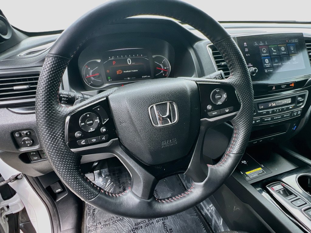 Used 2024 Honda Passport Black Edition image 11