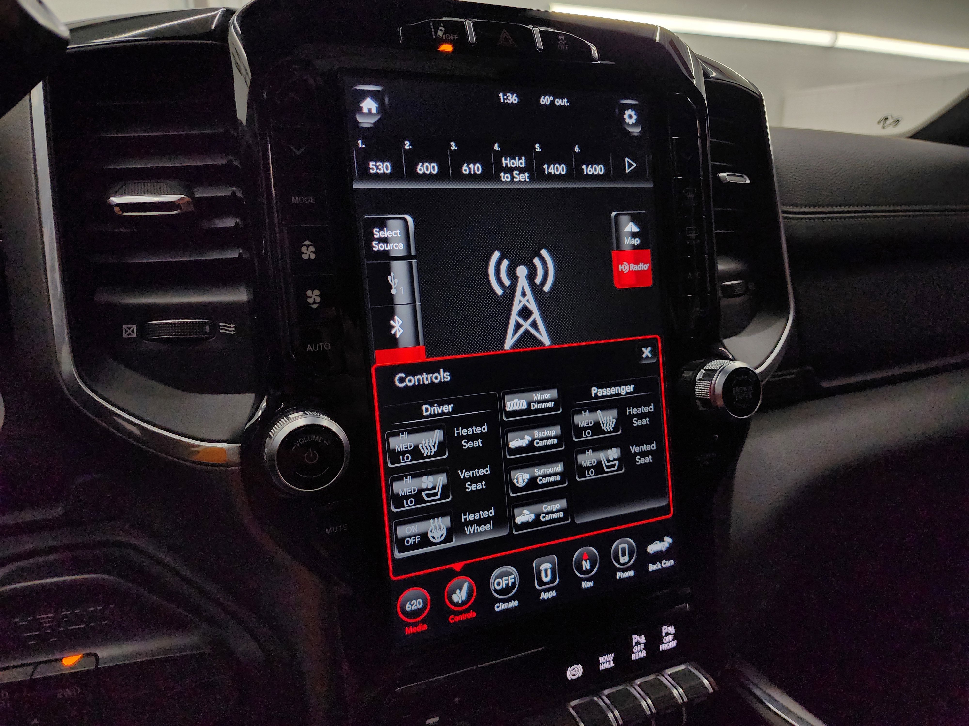 Used 2020 RAM 2500 Laramie image 56