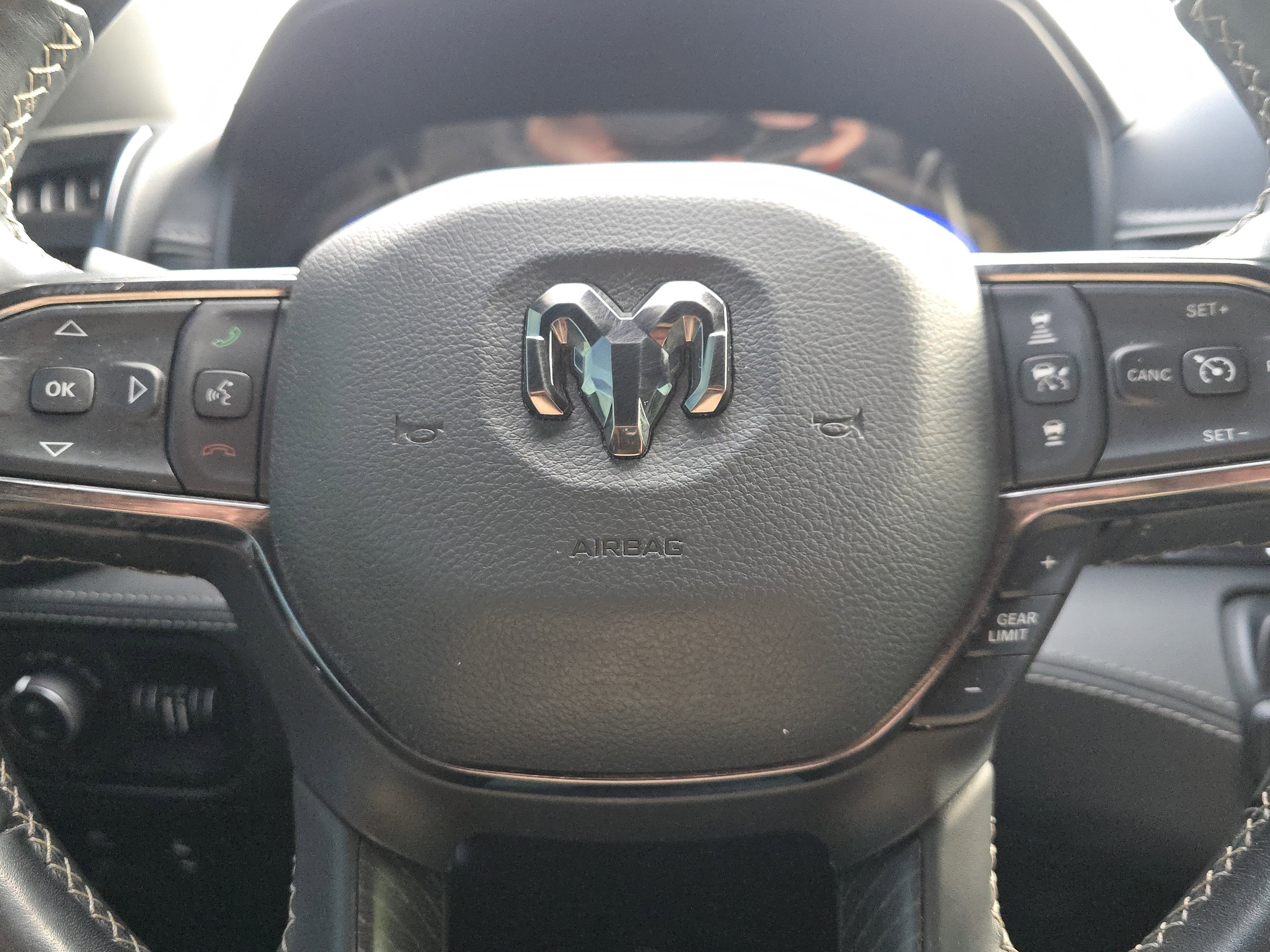 Used 2022 RAM 1500 Limited image 29