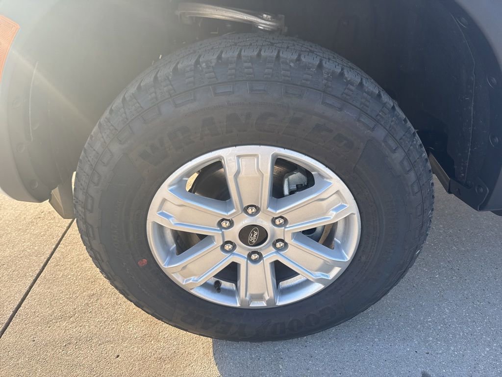 New 2025 Ford Ranger XL w/ Trailer Tow Package image 4