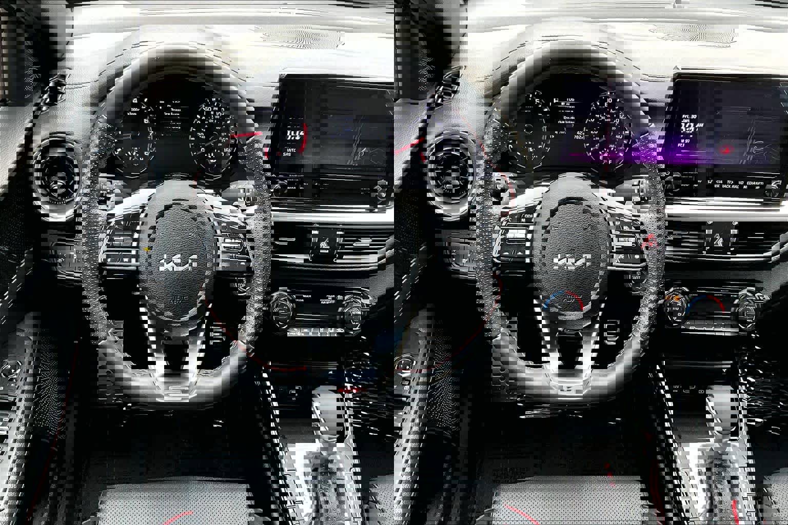 Used 2023 Kia Forte GT w/ GT2 Package image 6