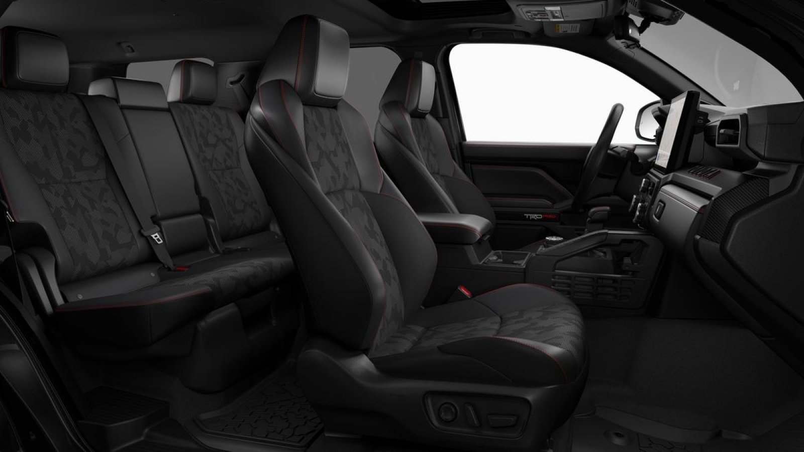 New 2026 Toyota 4Runner TRD Pro AWD/4WD image 20