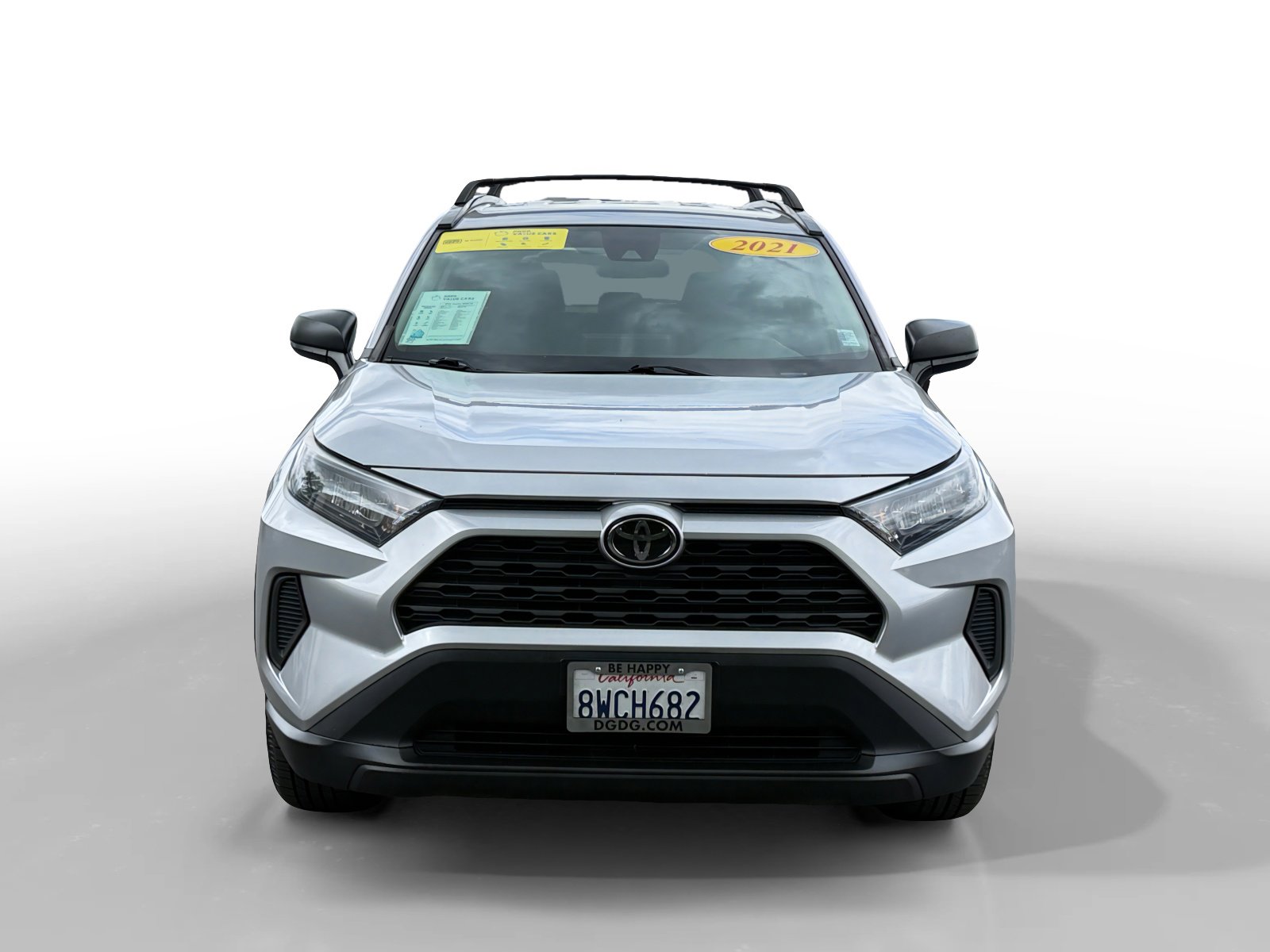 Used 2021 Toyota RAV4 LE w/ Carpet Mat Package (TMS) AWD/4WD image 8