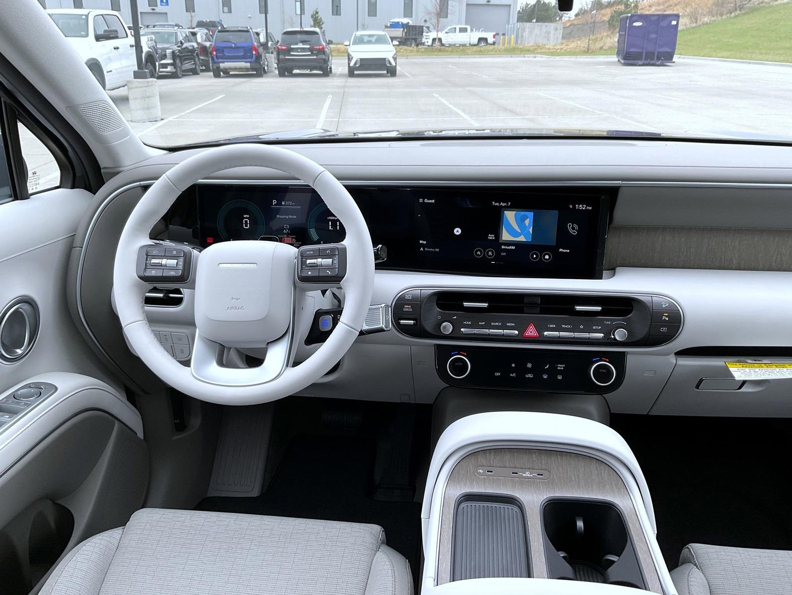 New 2026 Hyundai Palisade SE AWD/4WD image 14