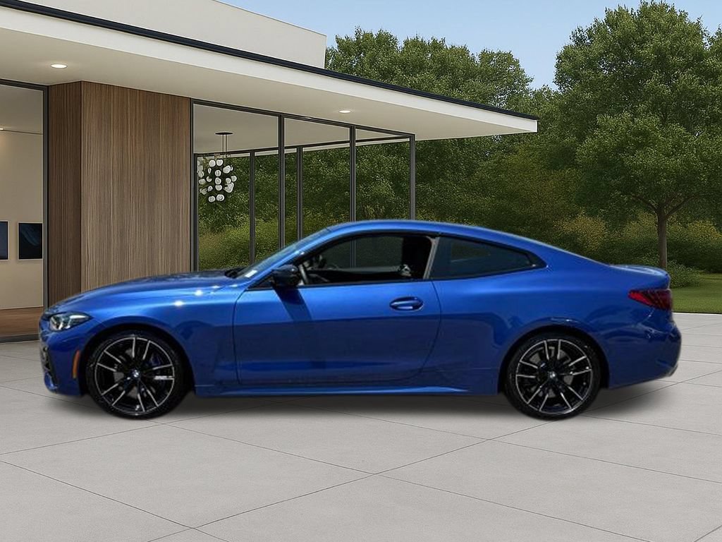 Used 2026 BMW M440i Coupe w/ Premium Package RWD image 13