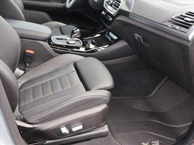 Used 2022 BMW X3 xDrive30i w/ M Sport Package 2 AWD/4WD image 28