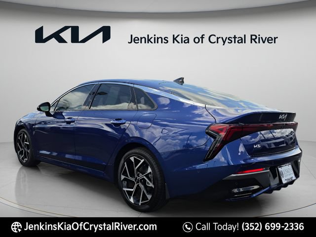 Certified 2025 Kia K5 EX FWD image 10