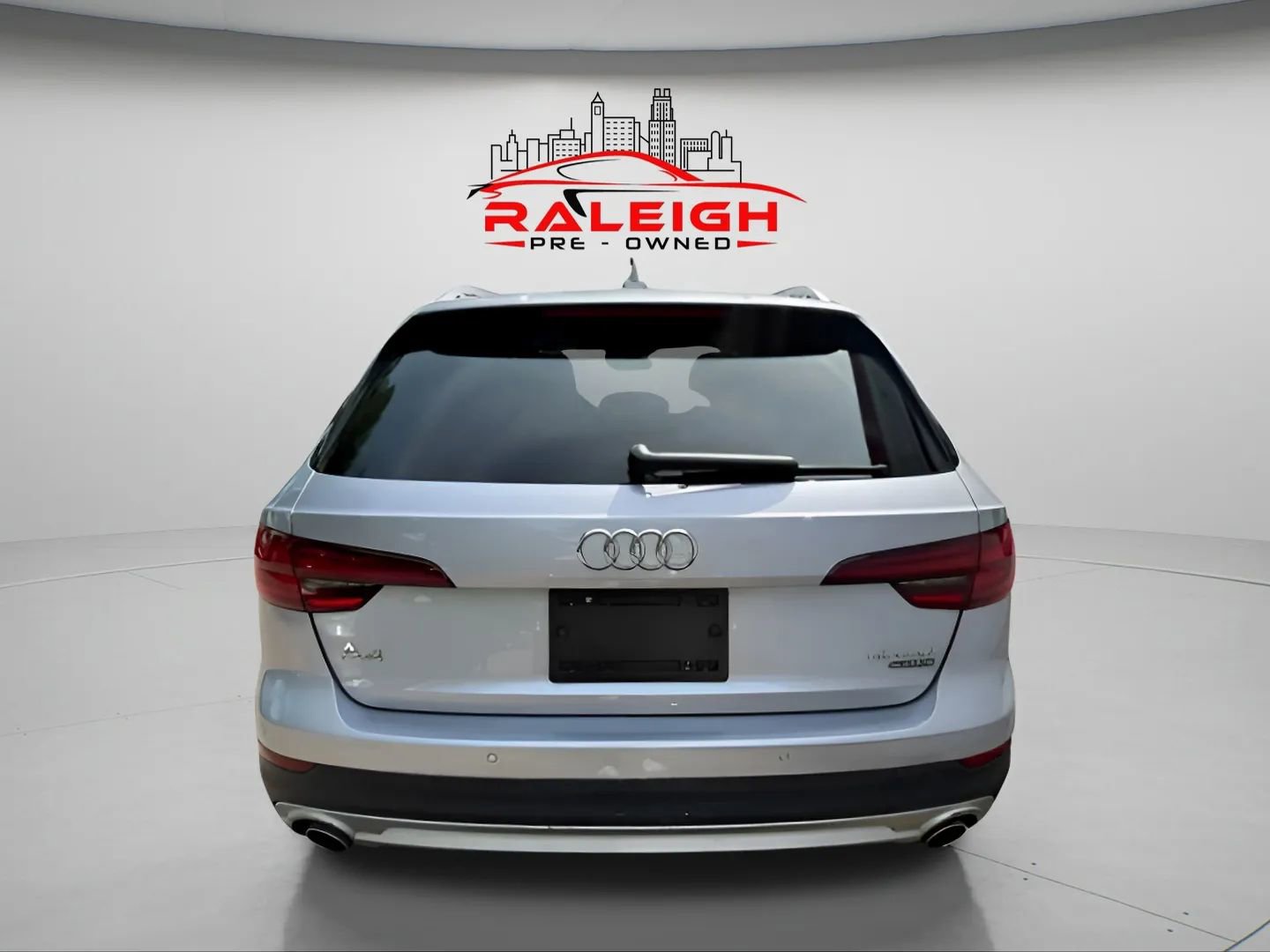 Used 2018 Audi A4 2.0T allroad Prestige w/ Prestige Package AWD/4WD image 46