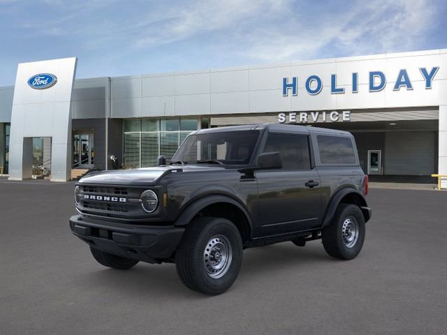 New 2025 Ford Bronco 2-Door AWD/4WD image 1