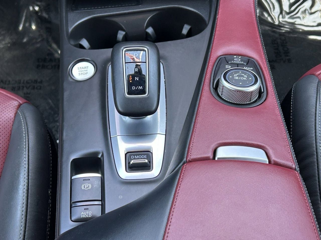 Certified 2023 INFINITI QX50 Sport FWD image 23