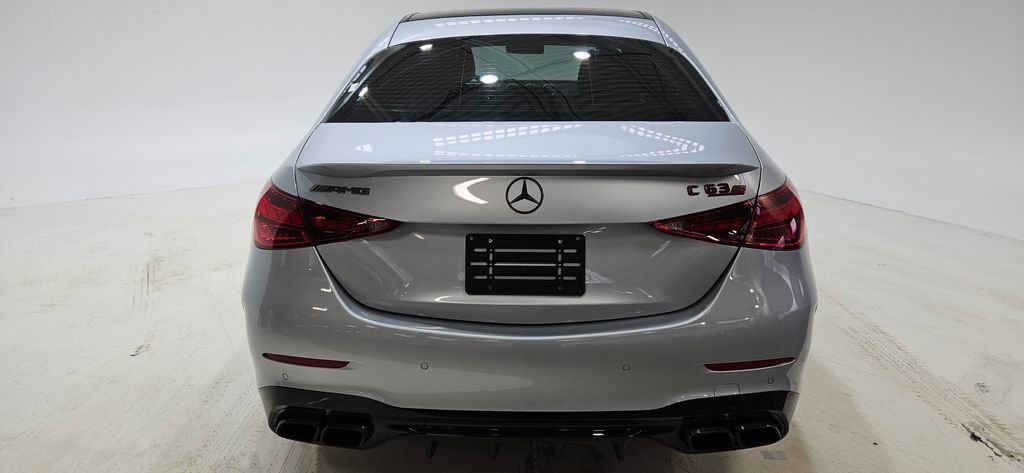 Used 2025 Mercedes-Benz C 36 AMG S image 8