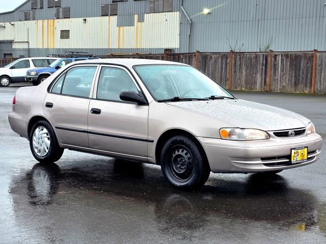 Used 2000 Toyota Corolla CE