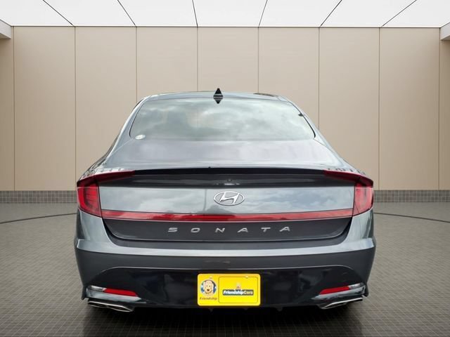 Used 2022 Hyundai Sonata N Line FWD image 7