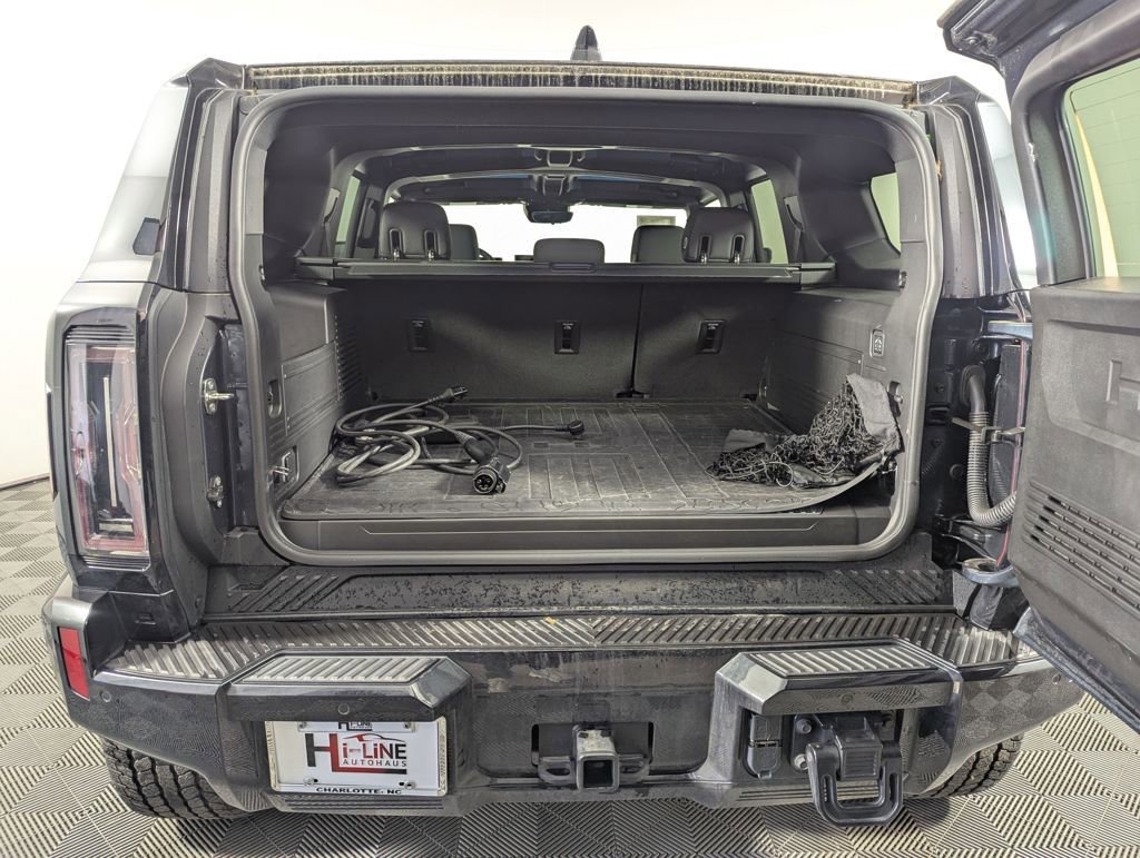 Used 2025 GMC Hummer EV 3X w/ LPO, Cargo Utility Package image 20