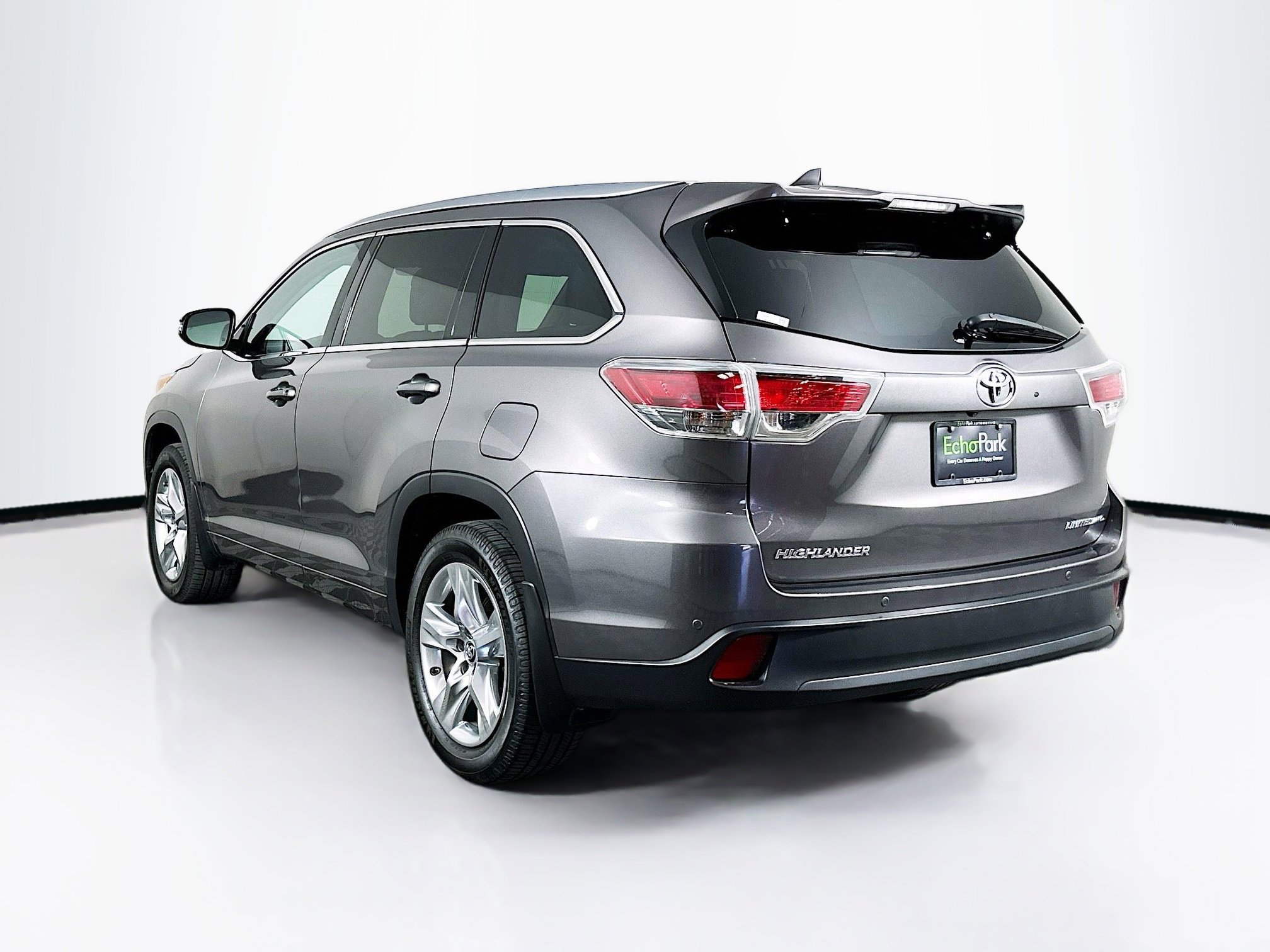 Used 2016 Toyota Highlander Limited Platinum image 5