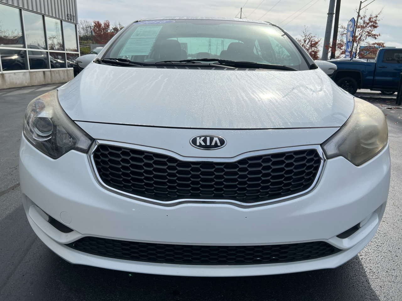 Used 2016 Kia Forte EX w/ EX Premium Package image 9