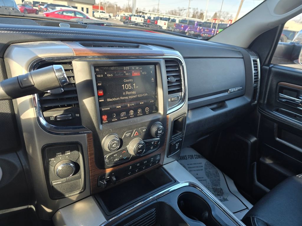 Used 2016 RAM 2500 Laramie w/ Snow Chief Group image 15