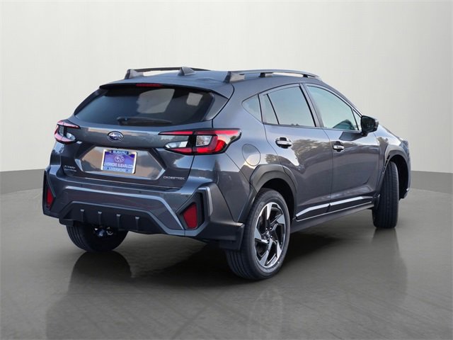 New 2025 Subaru Crosstrek 2.5i Limited w/ Popular Package #4A image 4