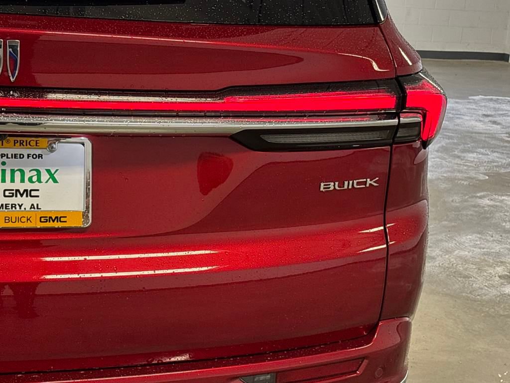 New 2025 Buick Enclave Avenir w/ Super Cruise Package image 16