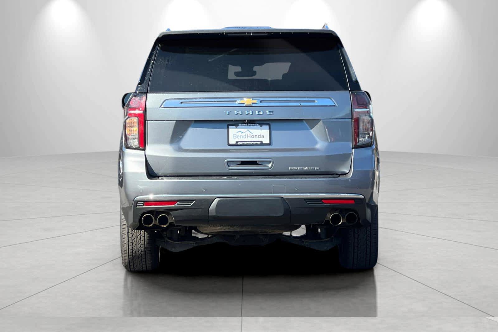 Used 2021 Chevrolet Tahoe Premier w/ Premium Package image 7