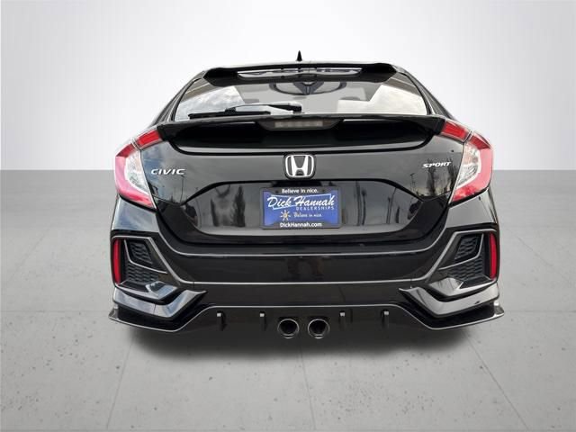 Used 2021 Honda Civic Sport image 7