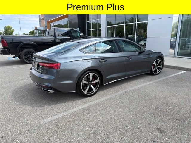 Used 2022 Audi A5 2.0T Premium Plus AWD/4WD image 6