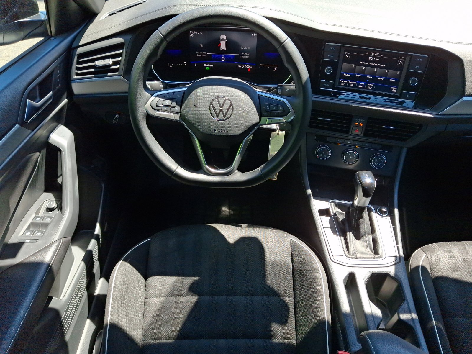 Certified 2022 Volkswagen Jetta Sport FWD image 12