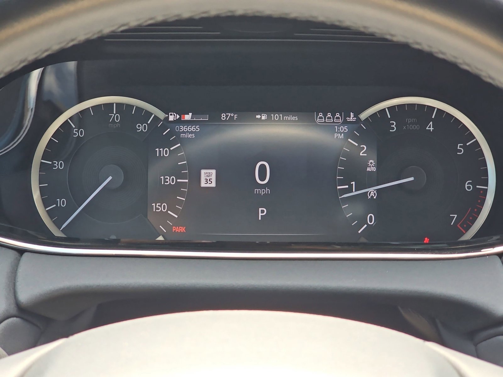 Used 2023 Land Rover Range Rover Evoque R-Dynamic SE image 20