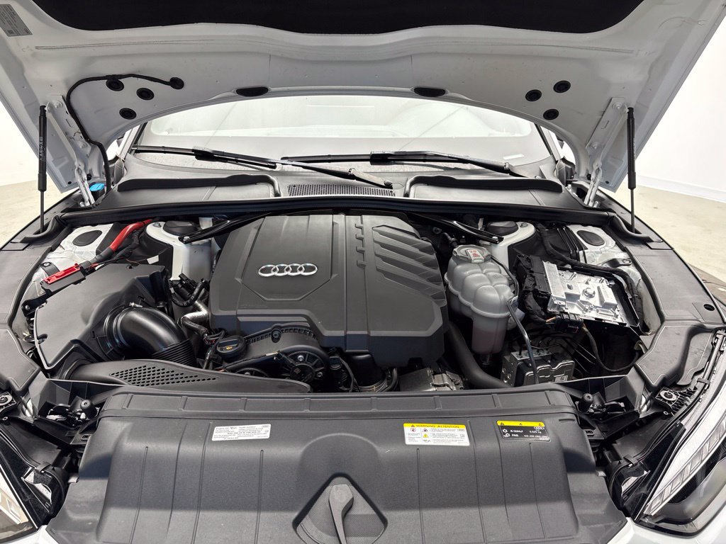 Used 2022 Audi A5 2.0T Premium Plus AWD/4WD image 12