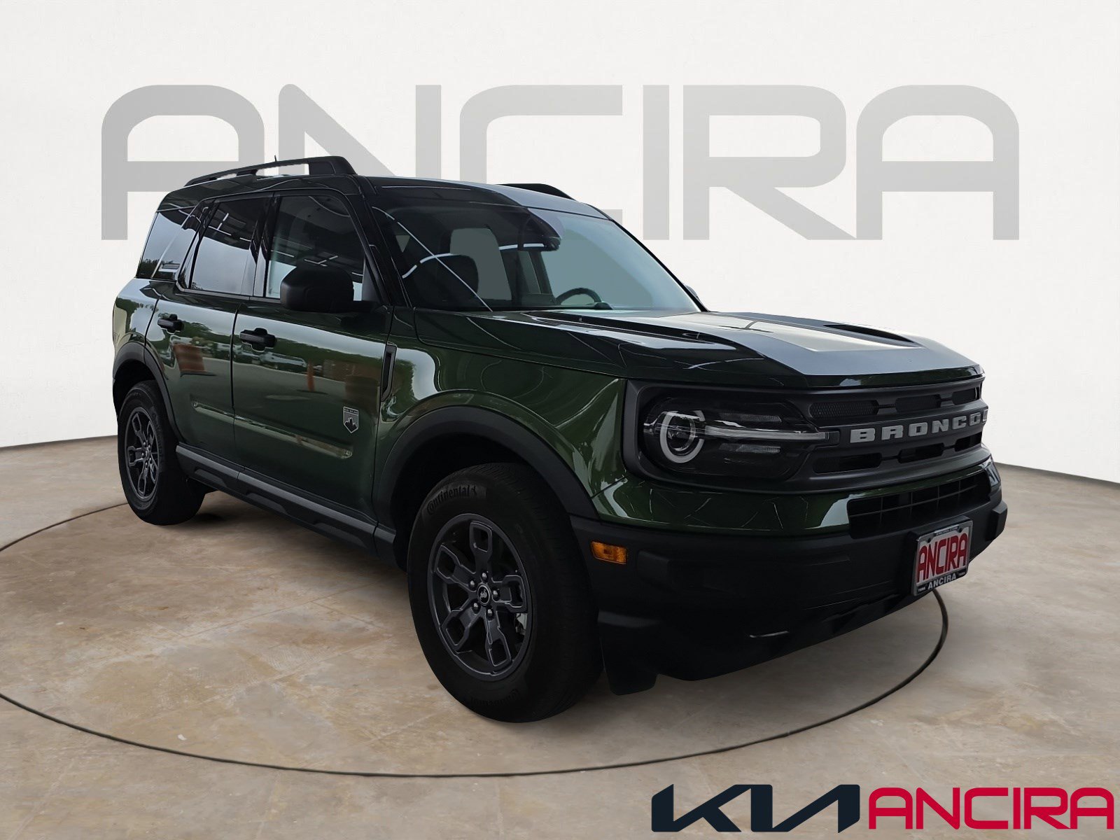 Used 2024 Ford Bronco Sport Big Bend