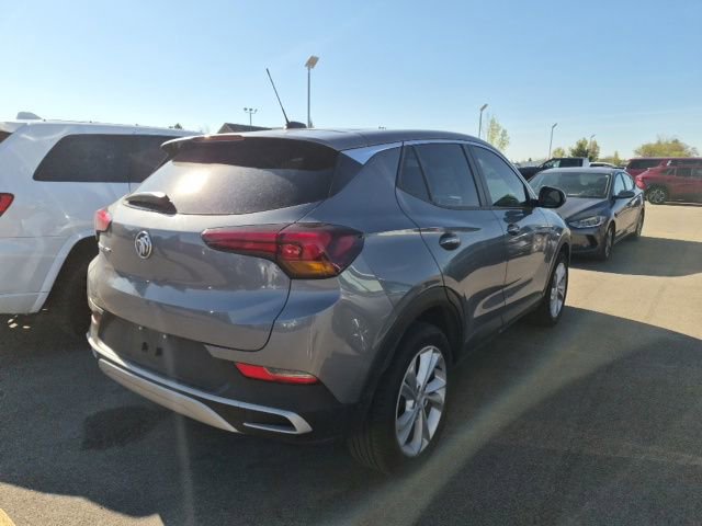 Used 2020 Buick Encore GX Preferred w/ Cold Weather Comfort Package FWD image 5