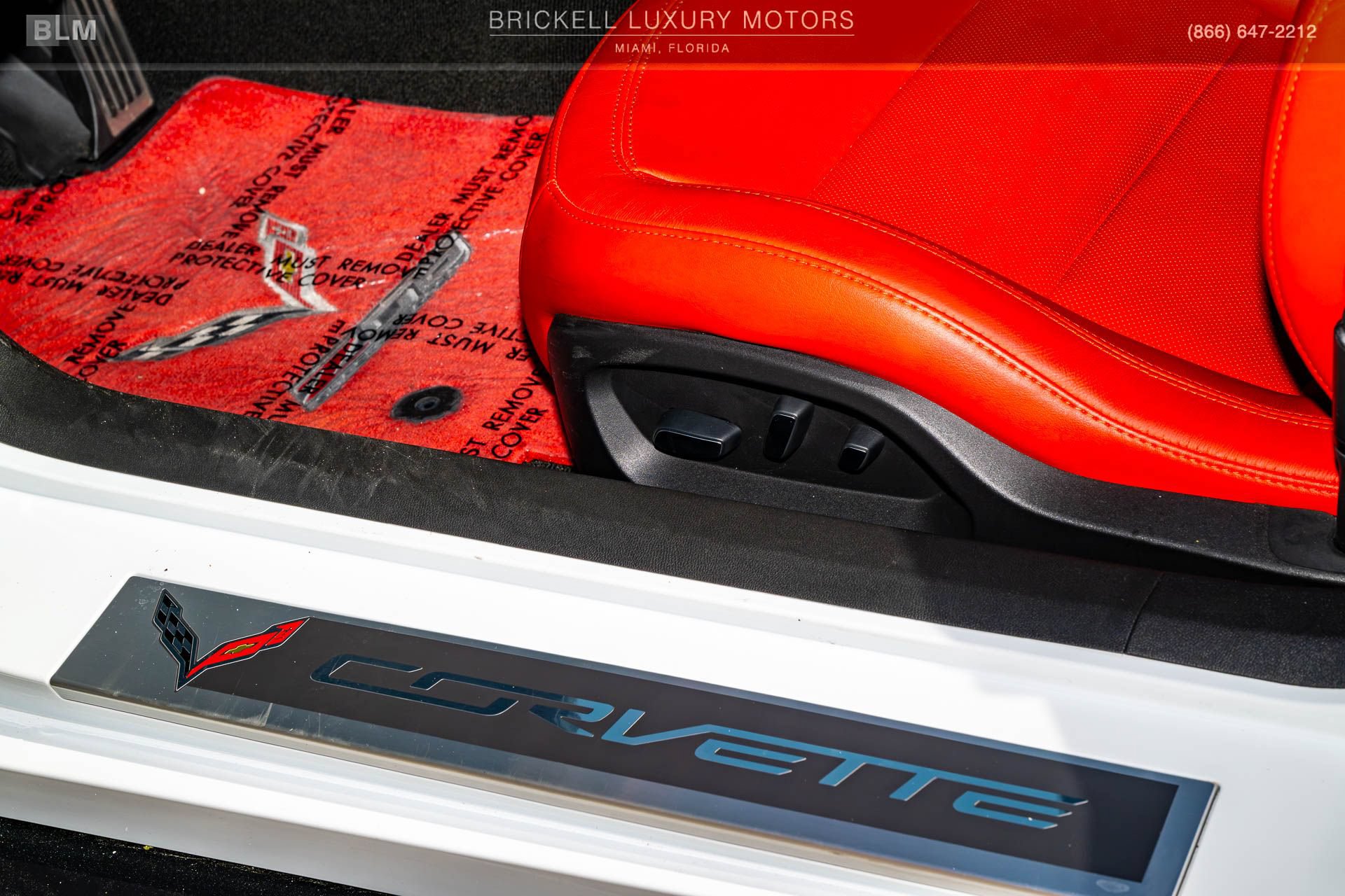 Used 2019 Chevrolet Corvette Z06 RWD image 65
