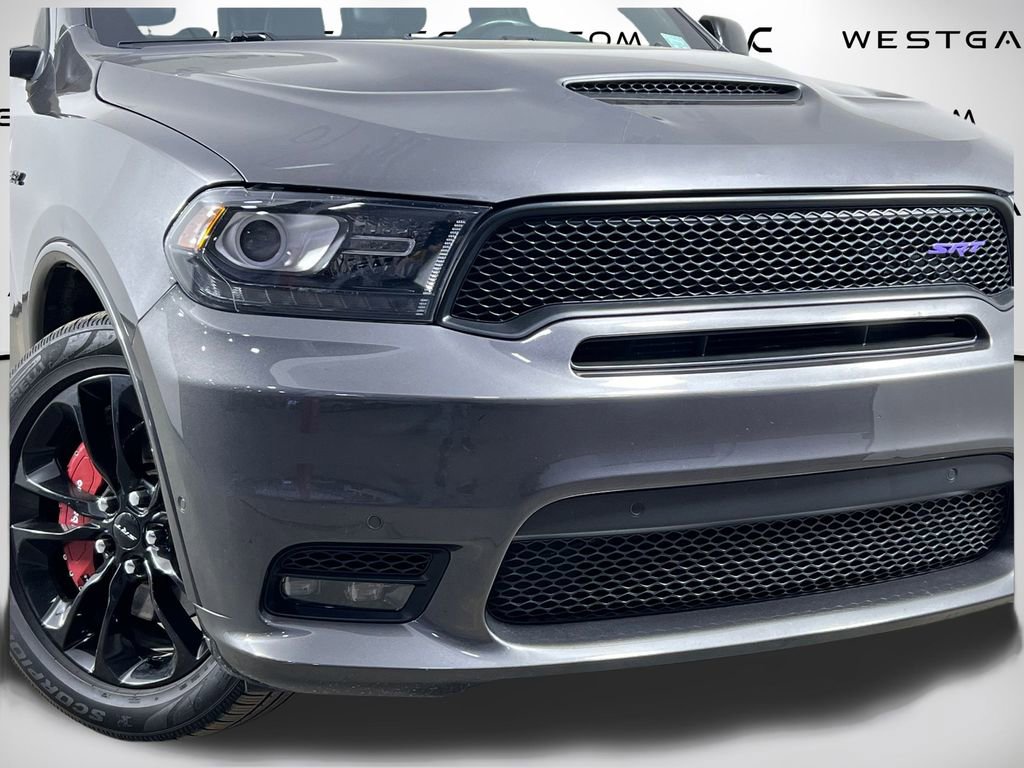 Used 2020 Dodge Durango R/T w/ Blacktop Package image 44