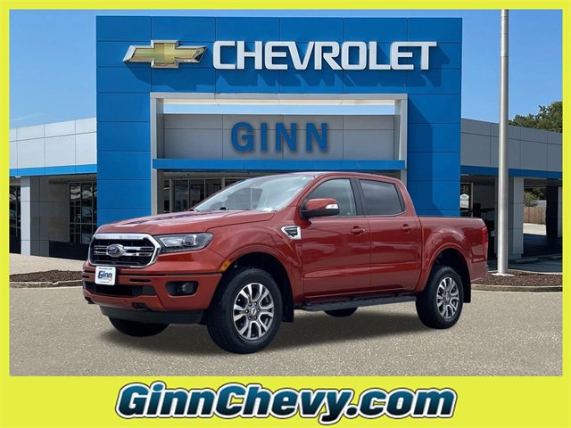 Used 2019 Ford Ranger Lariat w/ Trailer Tow Package